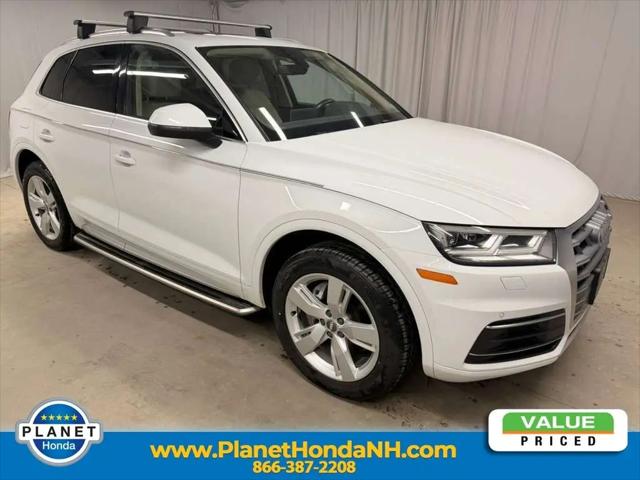 2019 Audi Q5 45 Premium for sale in Tilton, NH