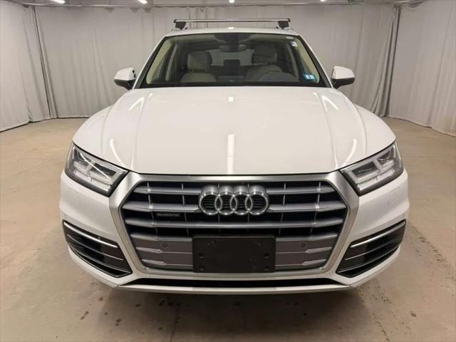 2019 Audi Q5 45 Premium