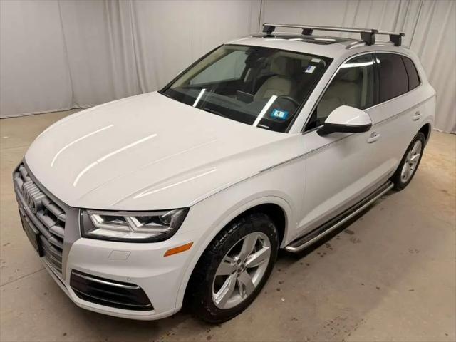 2019 Audi Q5 45 Premium