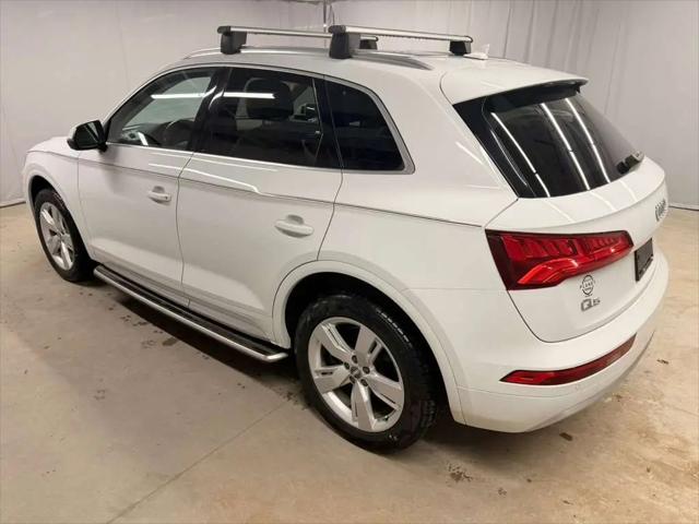 2019 Audi Q5 45 Premium