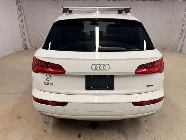 2019 Audi Q5 45 Premium