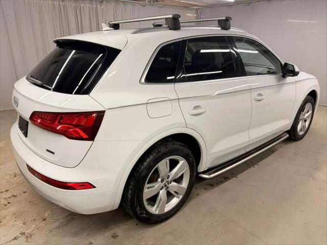 2019 Audi Q5 45 Premium