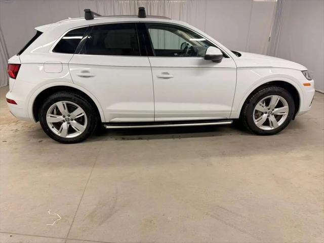 2019 Audi Q5 45 Premium