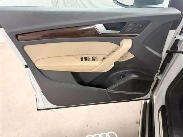 2019 Audi Q5 45 Premium