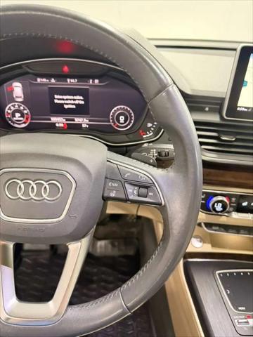 2019 Audi Q5 45 Premium