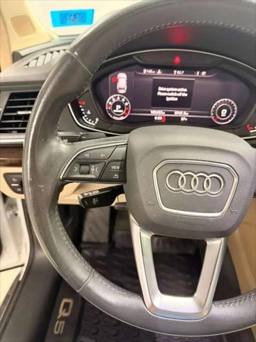 2019 Audi Q5 45 Premium