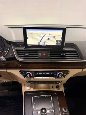 2019 Audi Q5 45 Premium