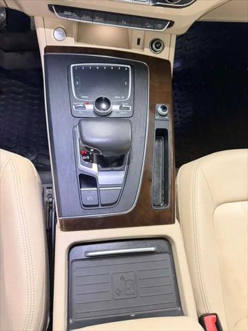 2019 Audi Q5 45 Premium