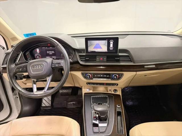 2019 Audi Q5 45 Premium