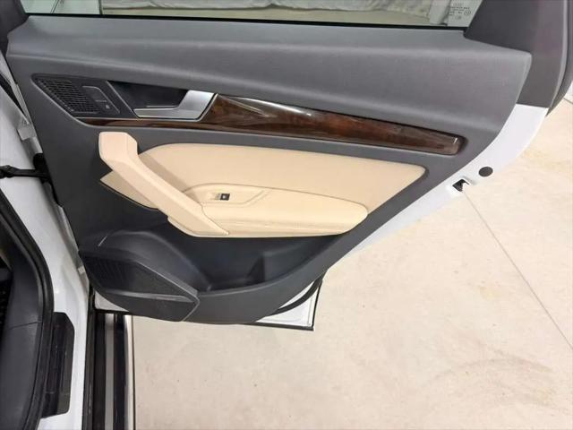 2019 Audi Q5 45 Premium