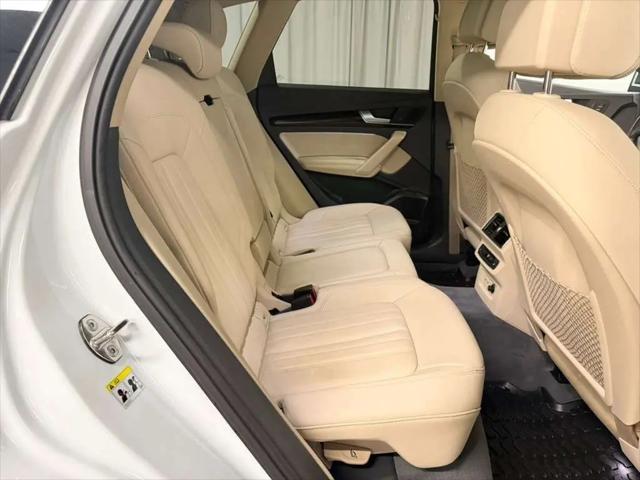 2019 Audi Q5 45 Premium