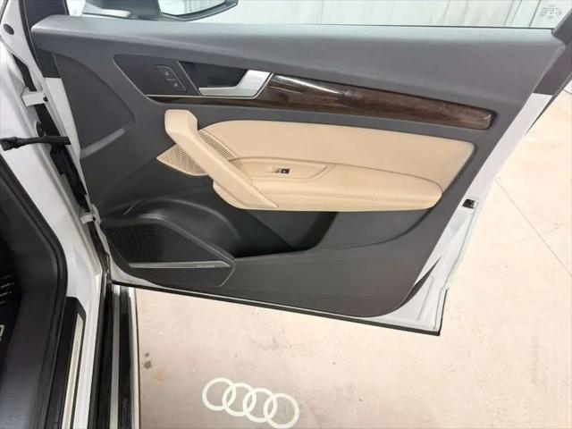 2019 Audi Q5 45 Premium