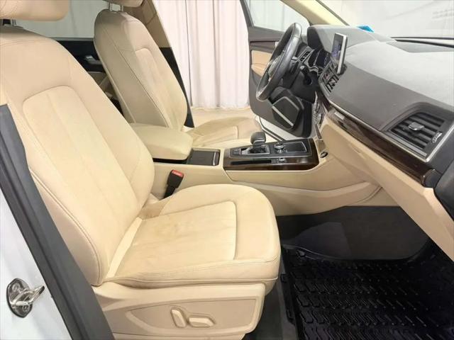 2019 Audi Q5 45 Premium