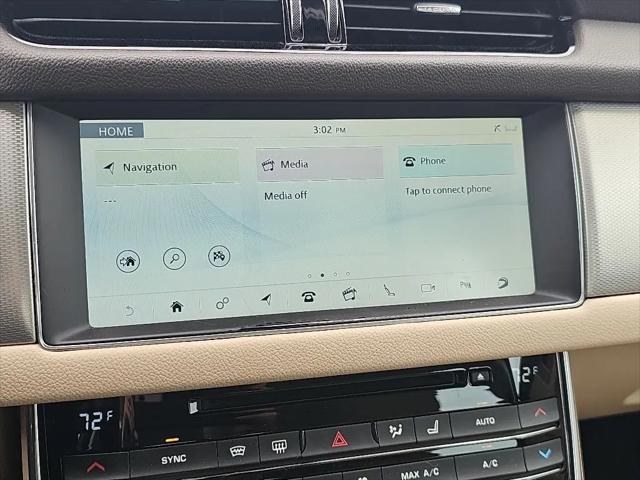 2017 Jaguar XF 35t Prestige