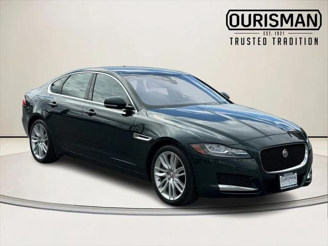 2017 Jaguar XF 35t Prestige for sale in Frederick, MD