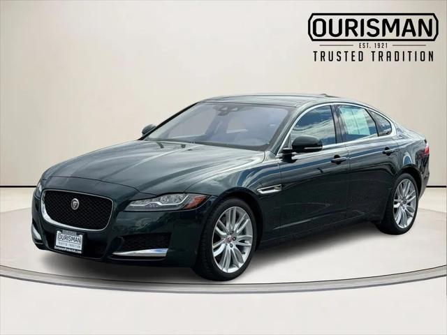 2017 Jaguar XF 35t Prestige