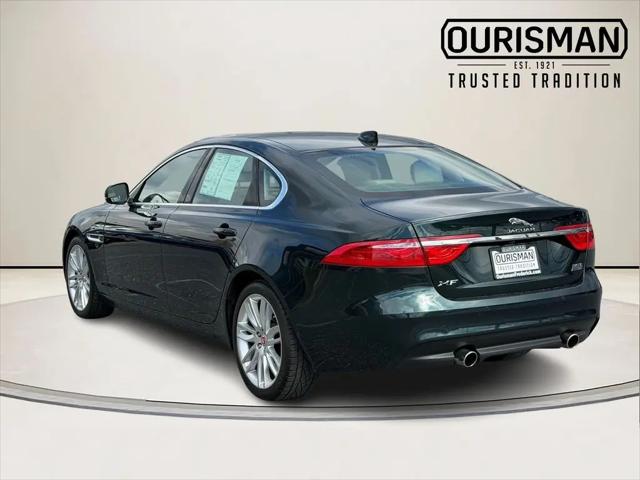 2017 Jaguar XF 35t Prestige