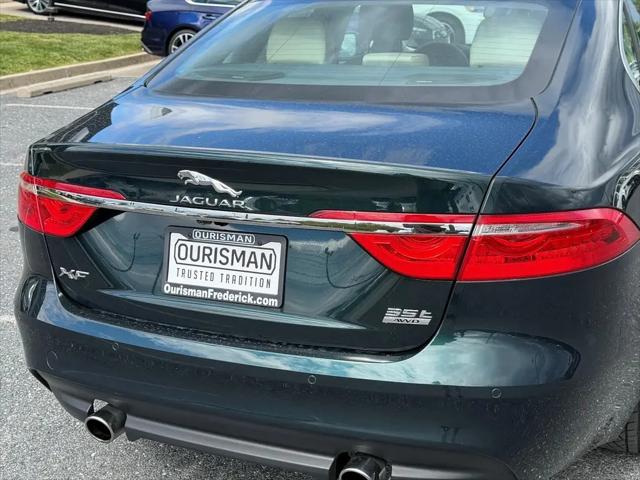 2017 Jaguar XF 35t Prestige