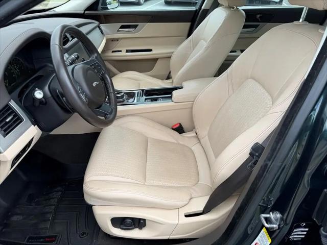 2017 Jaguar XF 35t Prestige