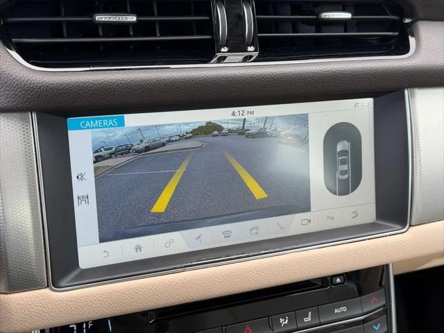 2017 Jaguar XF 35t Prestige