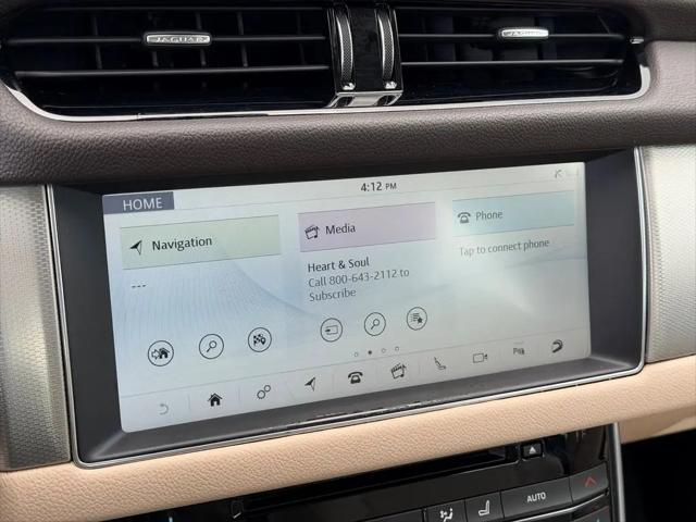 2017 Jaguar XF 35t Prestige