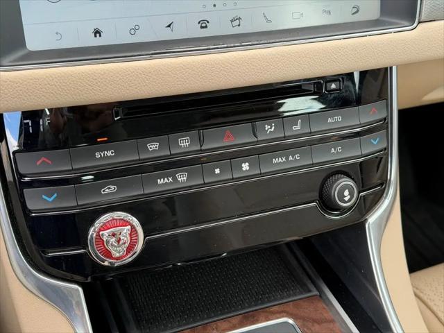 2017 Jaguar XF 35t Prestige