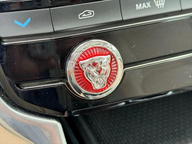 2017 Jaguar XF 35t Prestige
