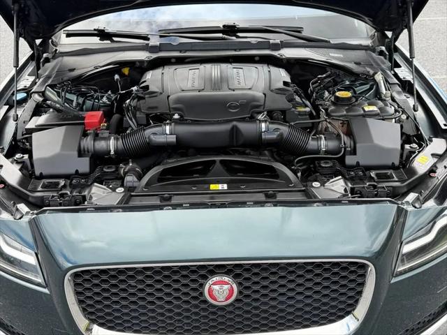 2017 Jaguar XF 35t Prestige