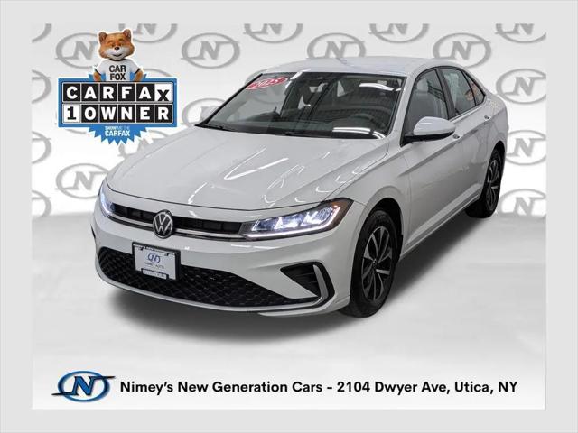 2025 Volkswagen Jetta 1.5T S for sale in Utica, NY