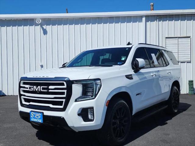 2021 GMC Yukon 4WD AT4 for sale in Hopewell, VA