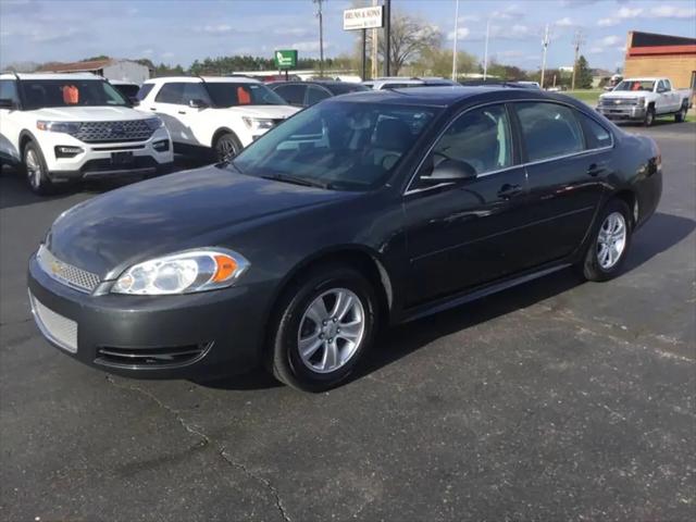 2016 Chevrolet Impala Limited LS for sale in Plover, WI
