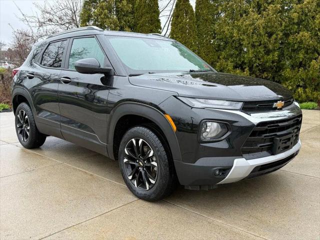 2022 Chevrolet TrailBlazer AWD LT for sale in Falmouth, ME