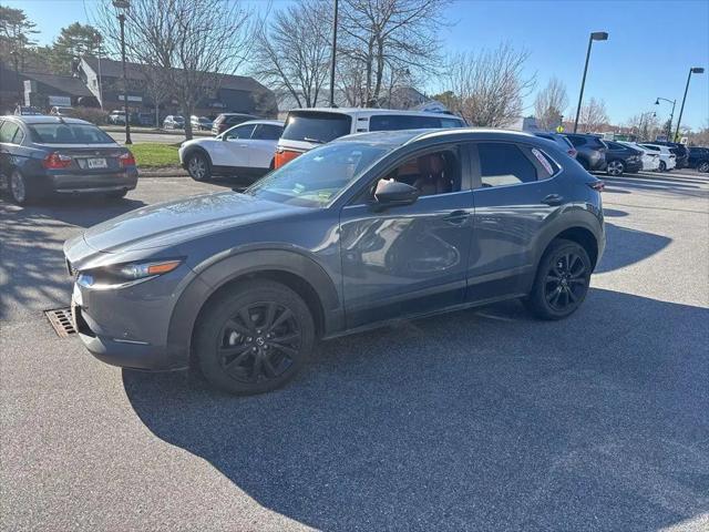 2022 Mazda CX-30 Carbon Edition for sale in Falmouth, ME