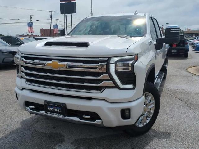 2024 Chevrolet Silverado 3500HD 4WD Crew Cab Standard Bed High Country for sale in Killeen, TX