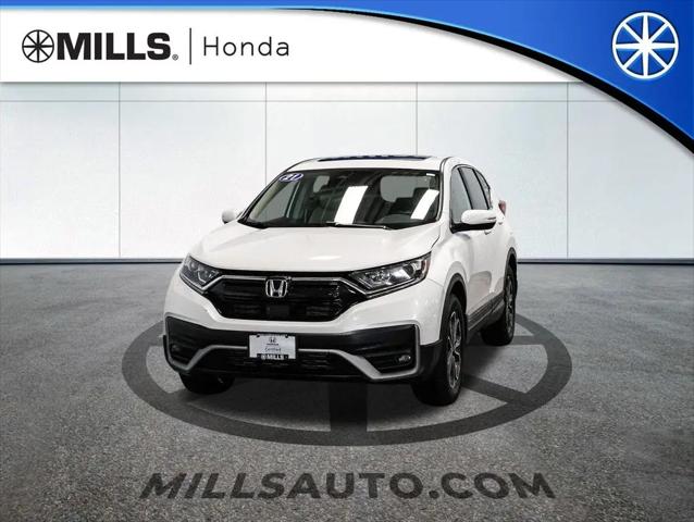 2021 Honda CR-V AWD EX-L for sale in Baxter, MN