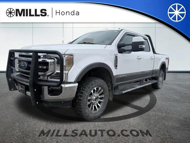 2022 Ford F-250 LARIAT for sale in Baxter, MN