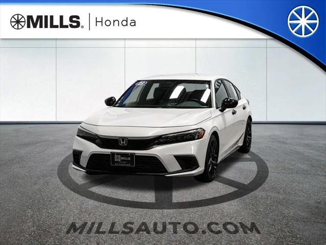 2023 Honda Civic Sport for sale in Baxter, MN