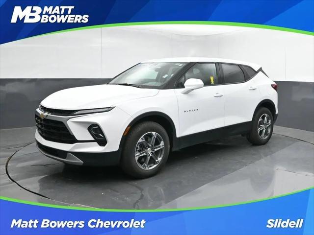 2025 Chevrolet Blazer FWD 2LT for sale in Slidell, LA