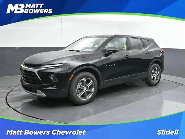 2025 Chevrolet Blazer FWD 2LT for sale in Slidell, LA