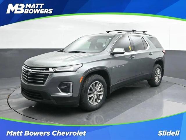 2023 Chevrolet Traverse FWD LT Cloth for sale in Slidell, LA