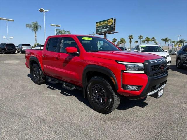 2025 Nissan Frontier Crew Cab PRO-4X 4x4 for sale in Bakersfield, CA