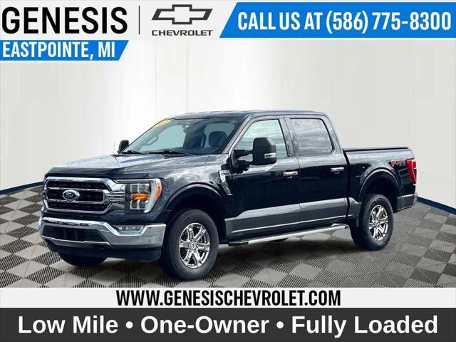 2022 Ford F-150 XLT for sale in Eastpointe, MI