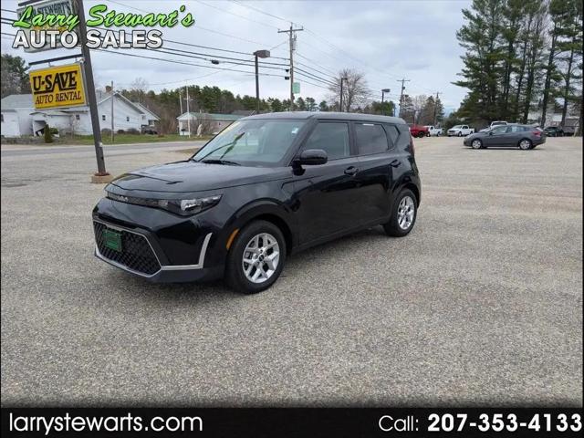 2024 Kia Soul LX for sale in Lisbon, ME