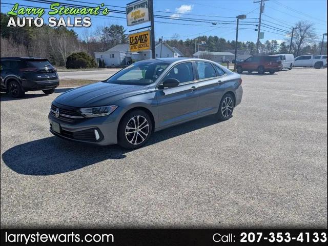 2023 Volkswagen Jetta 1.5T Sport for sale in Lisbon, ME