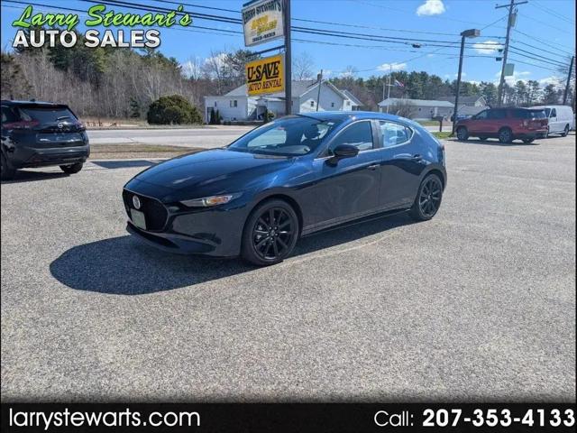 2024 Mazda Mazda3 2.5 S Select Sport for sale in Lisbon, ME