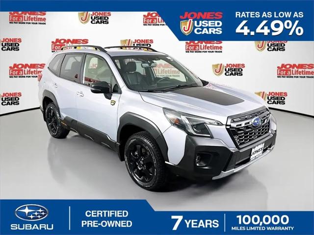 2023 Subaru Forester Wilderness for sale in Bel Air, MD