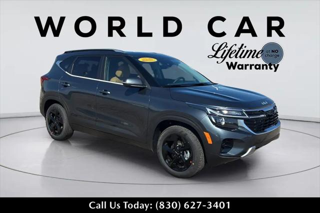 2026 Kia Seltos EX for sale in New Braunfels, TX