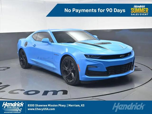 2023 Chevrolet Camaro RWD Coupe 2SS for sale in Merriam, KS
