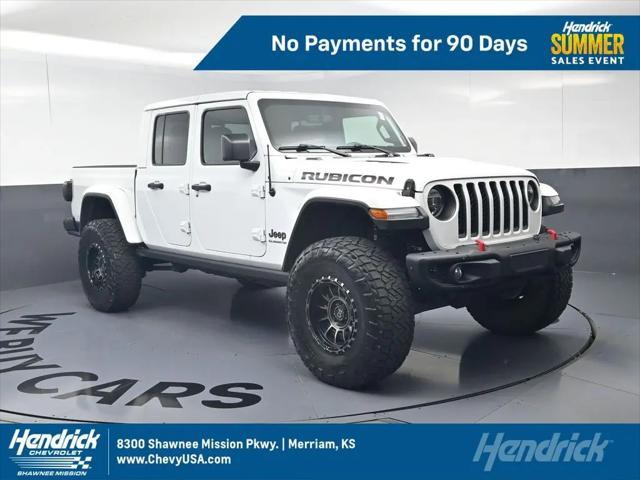 2020 Jeep Gladiator Rubicon for sale in Merriam, KS