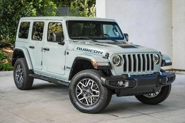 2023 Jeep Wrangler 4xe Rubicon 4x4 for sale in Santa Barbara, CA